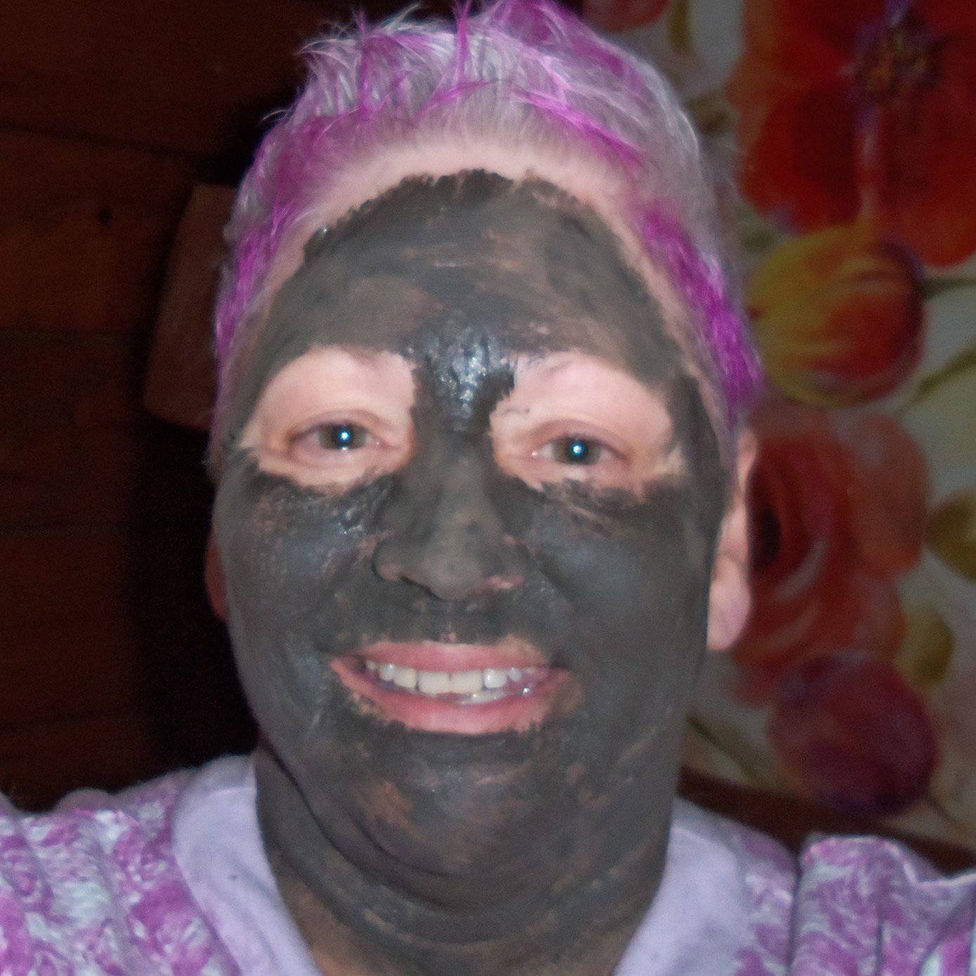Organic Dead Sea Mud Mask – Exfoliate & Rejuvenate