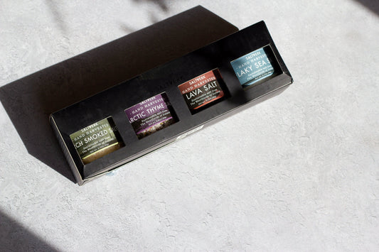 FOUR PACK GIFT BOX