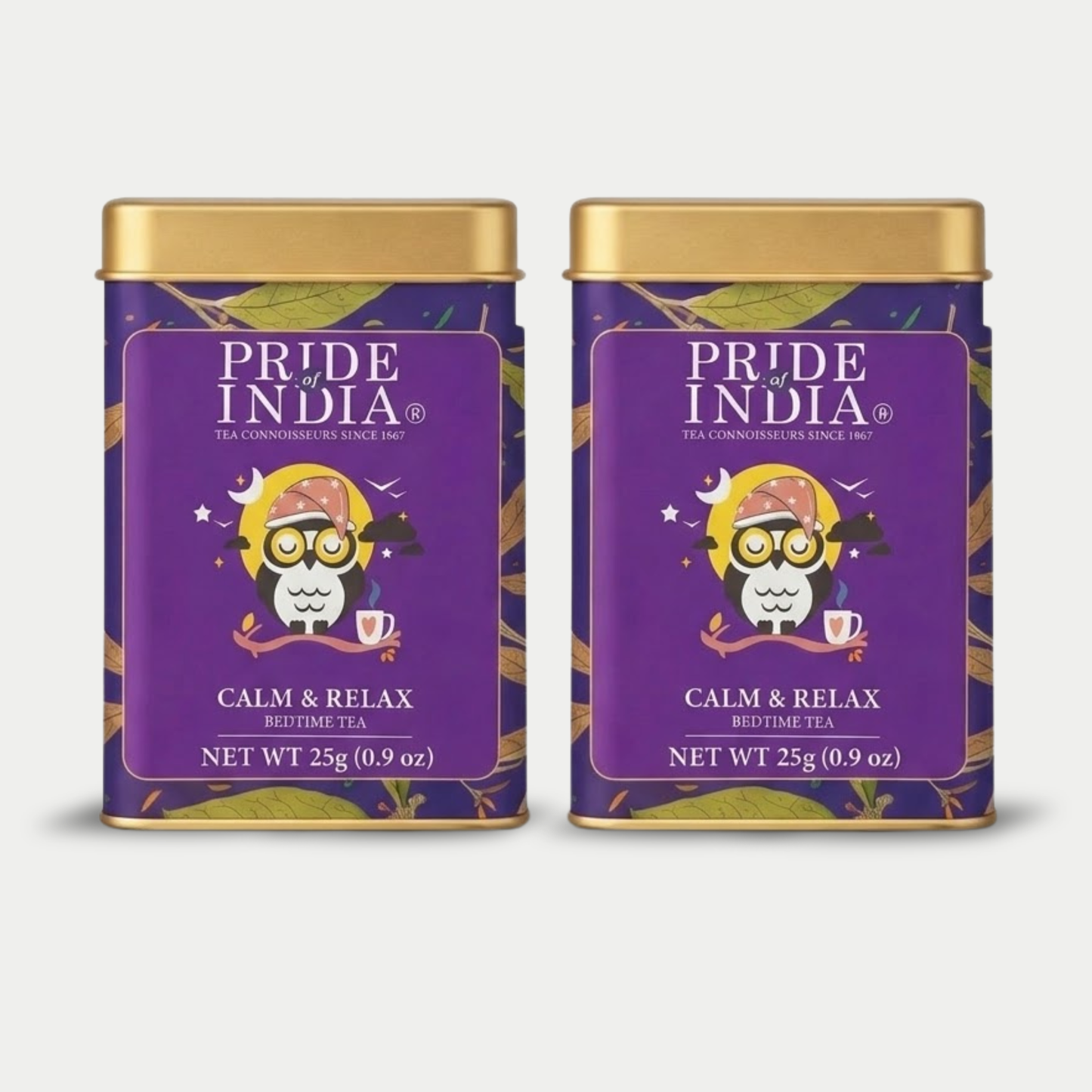 Calm & Relax - Bedtime Tea Bags
