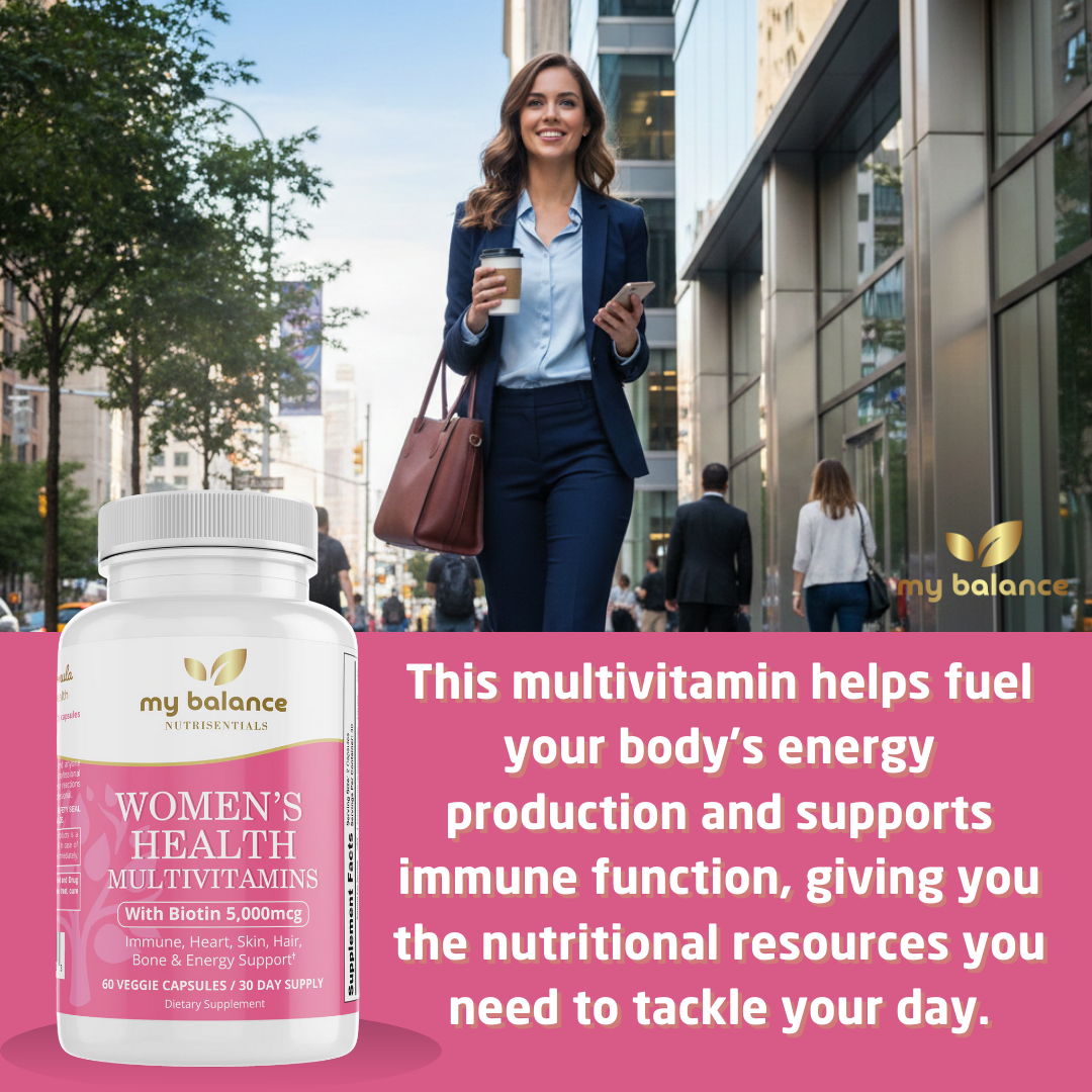 Women’s Health Multivitamins
