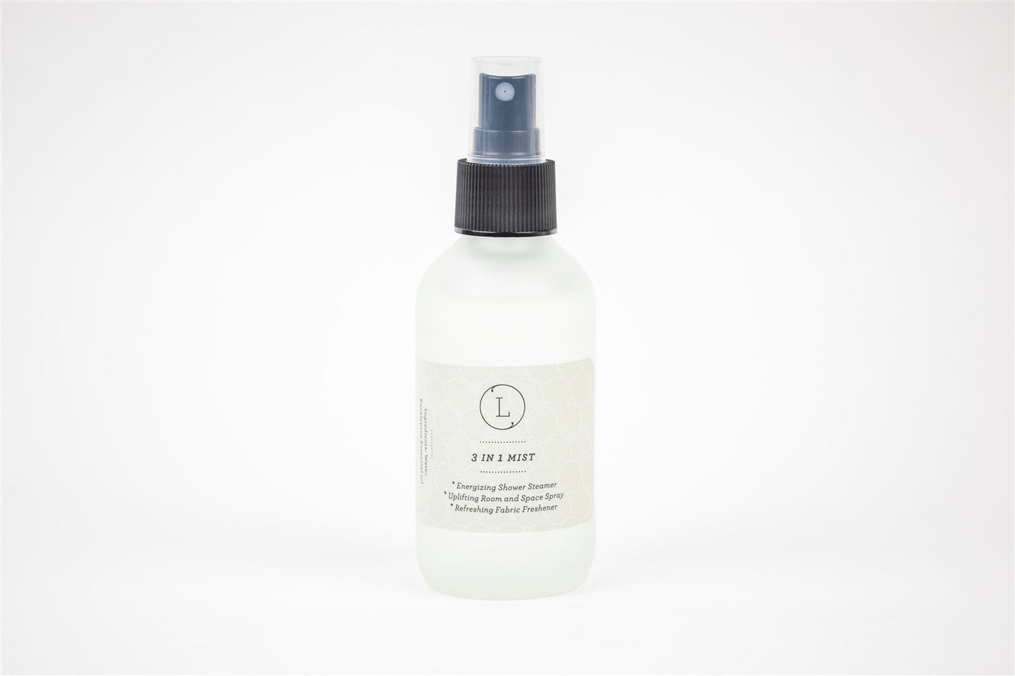 Eucalyptus Aromatherapy Mist – Shower, Room & Fabric Spray