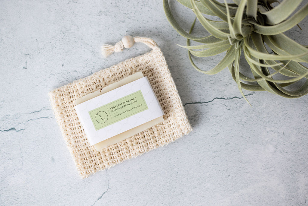 Eucalyptus Massage Gift Box – Natural Spa Set for Couples