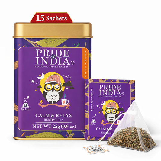 Calm & Relax - Bedtime Tea Bags