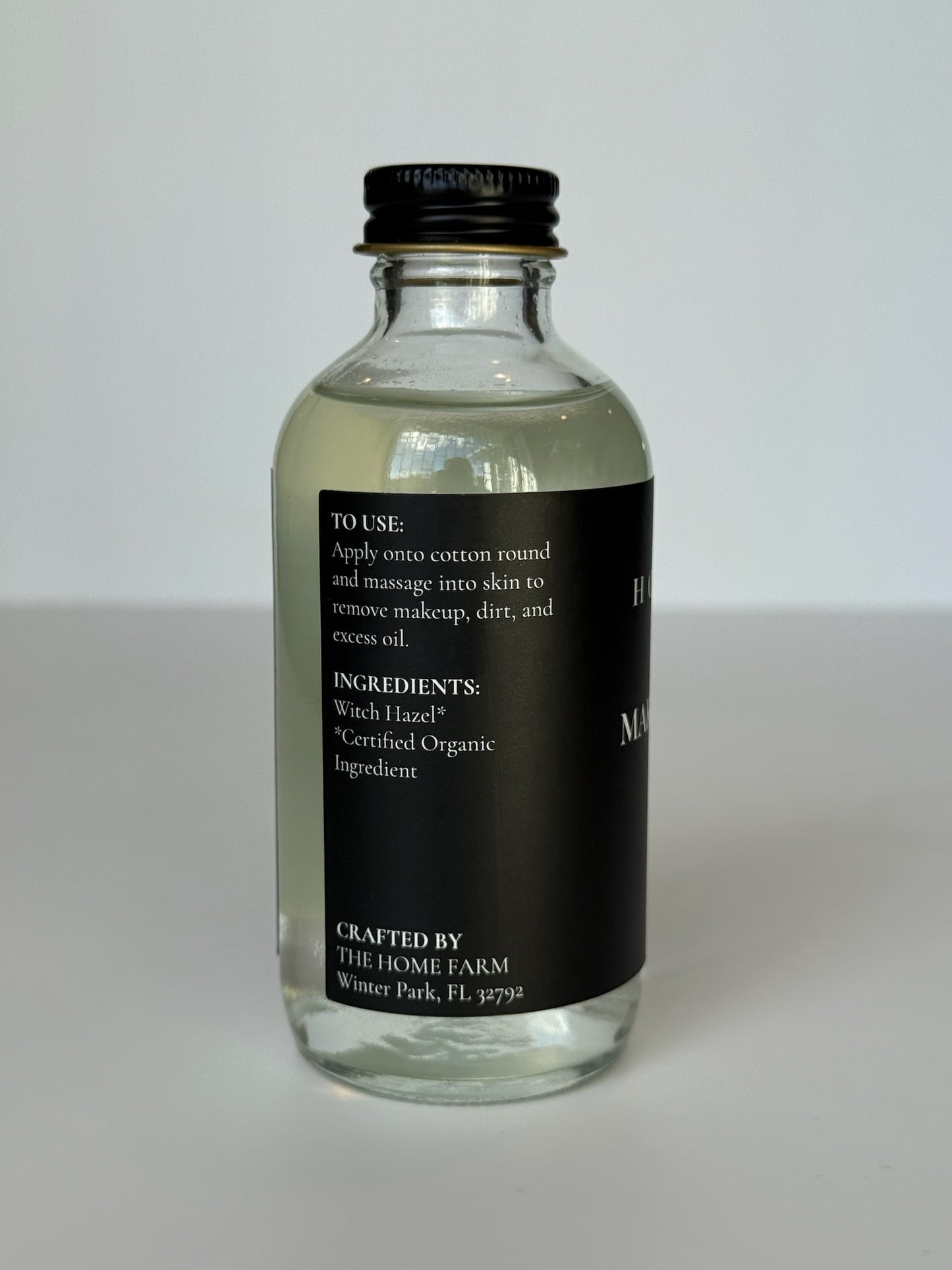 Makeup Remover