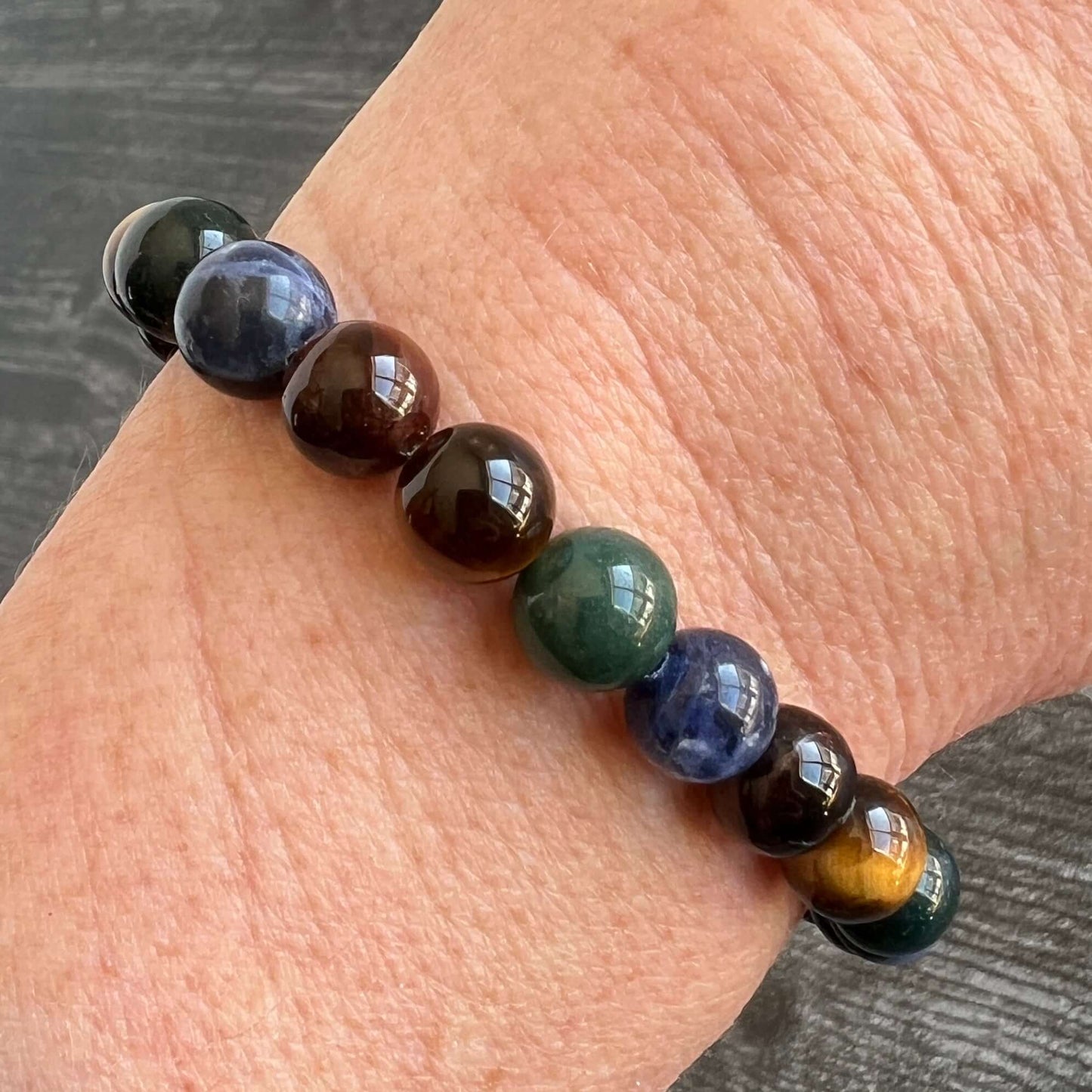 Deep Woods Bracelet