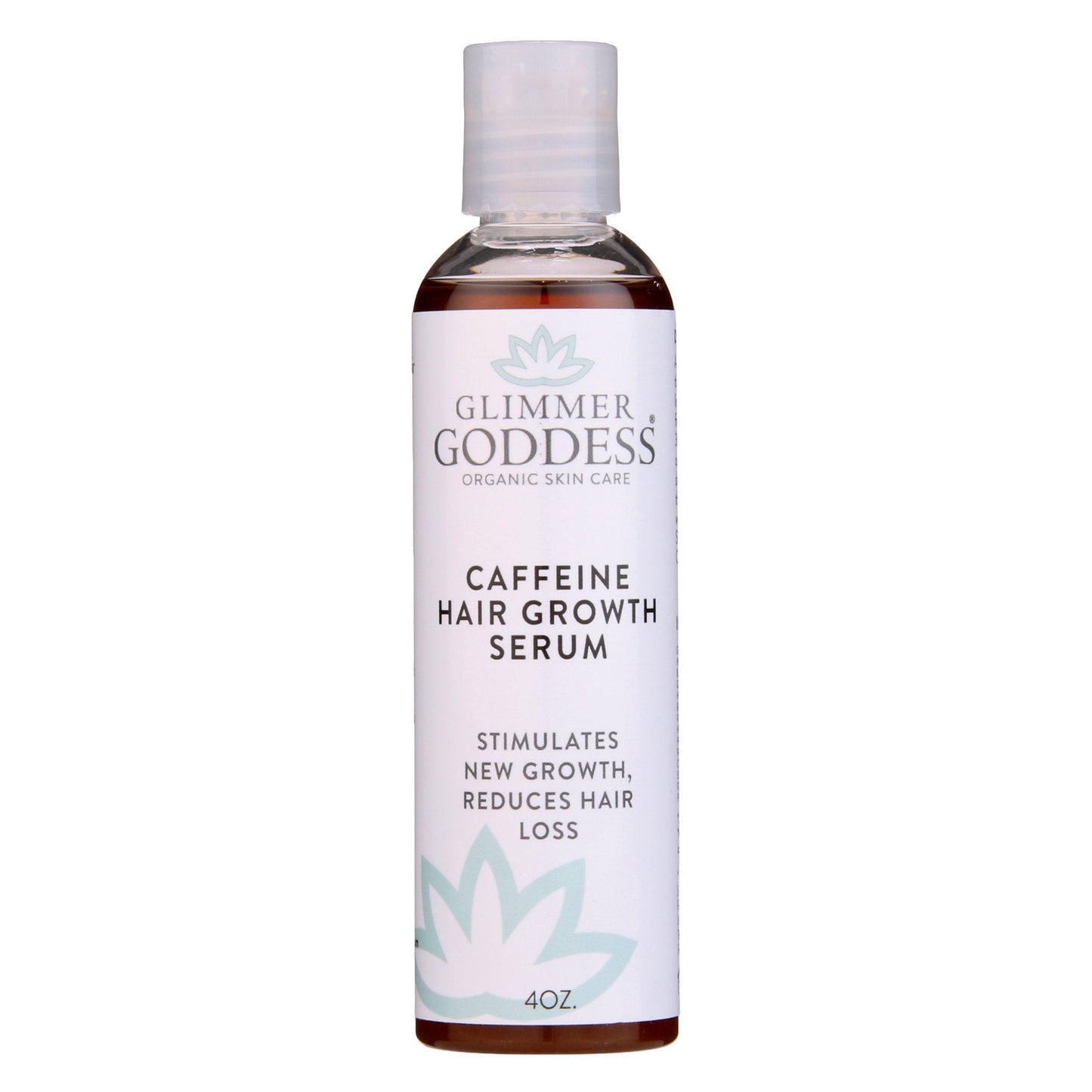 Organic Caffeine Hair Growth Serum – Scalp Treatment