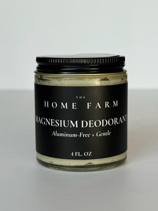 Magnesium Deodorant
